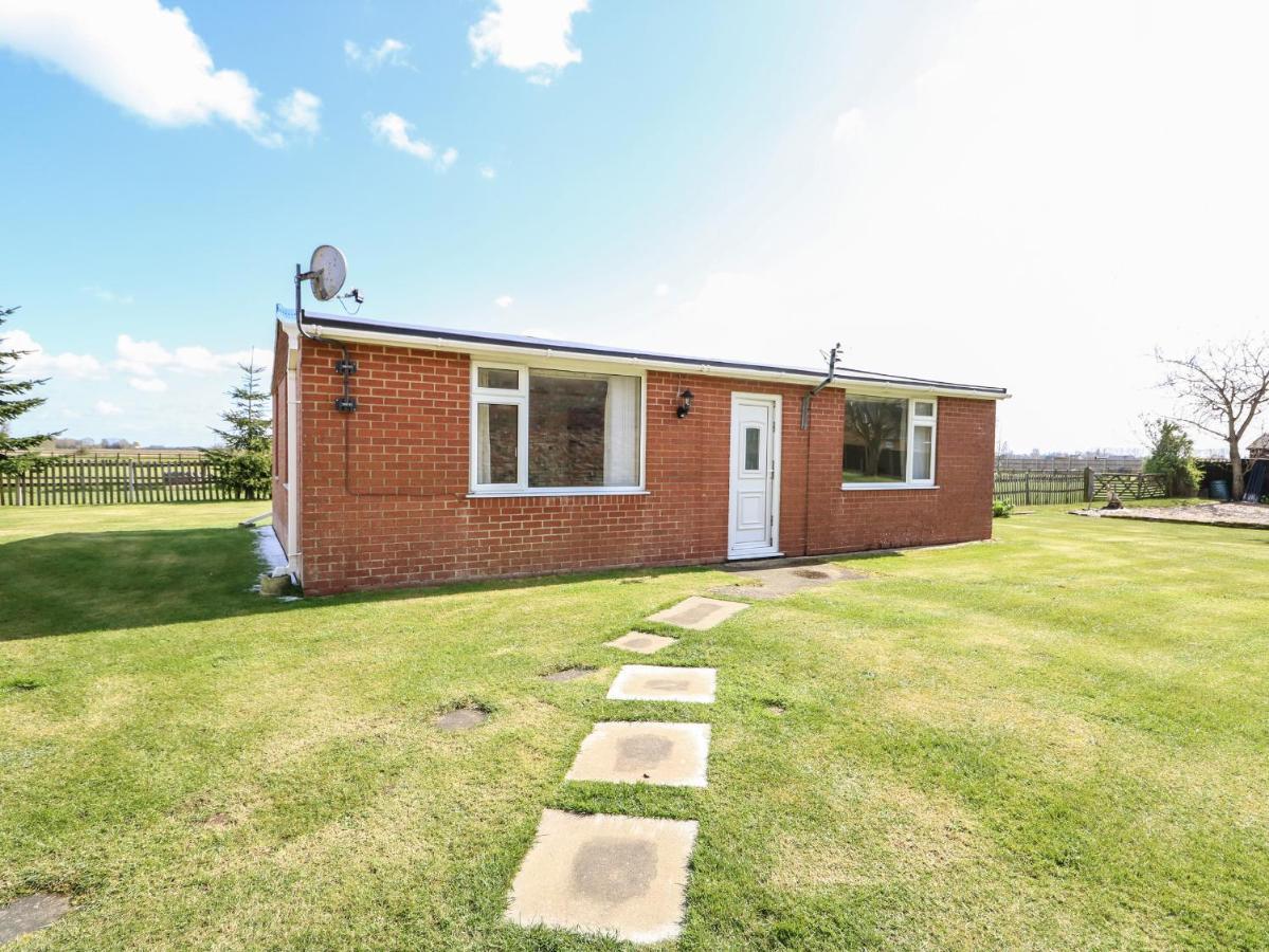 Sheppard'S Hut Villa Terrington Saint Clement Exterior photo